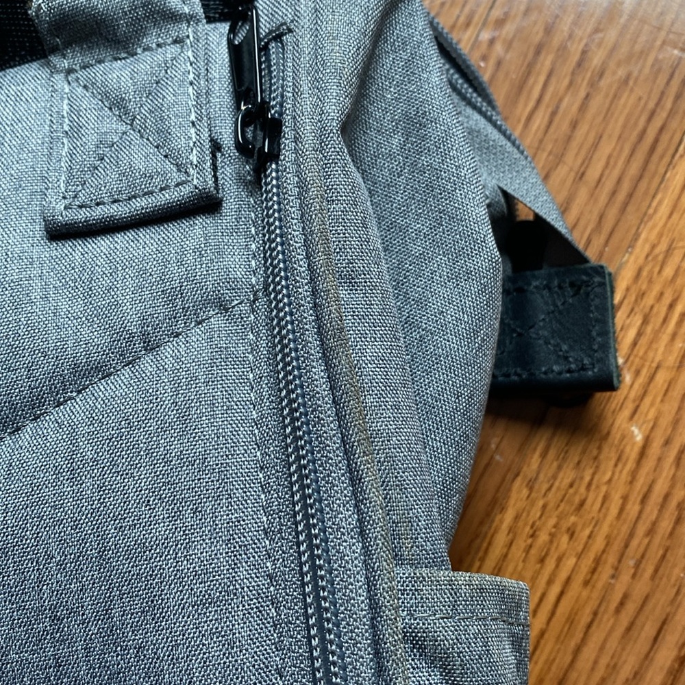 Gray Anello Backpack - image 3